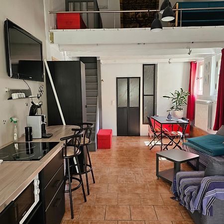 Appartement A La Bastidonne Luaran gambar