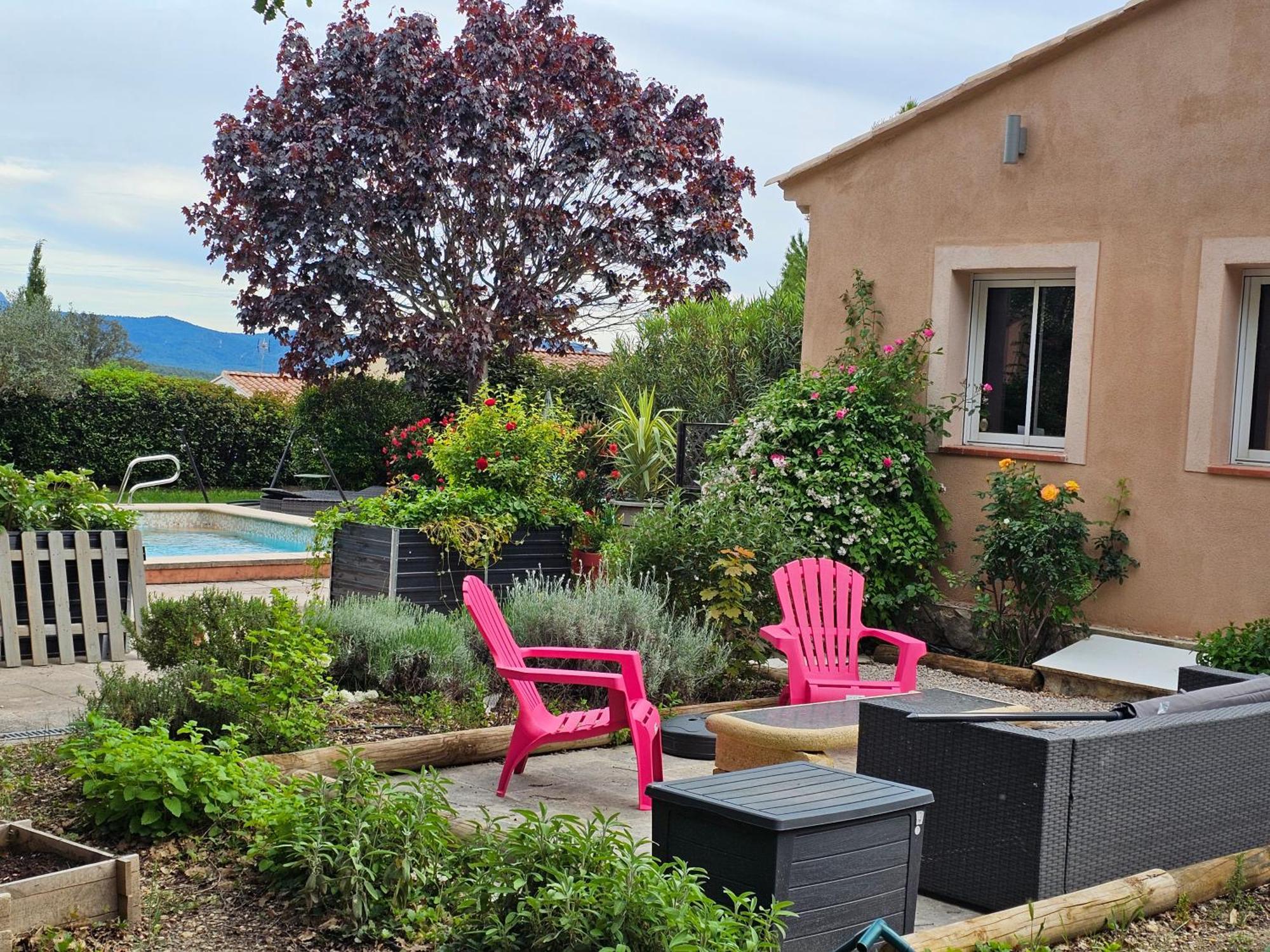 Appartement A La Bastidonne Luaran gambar