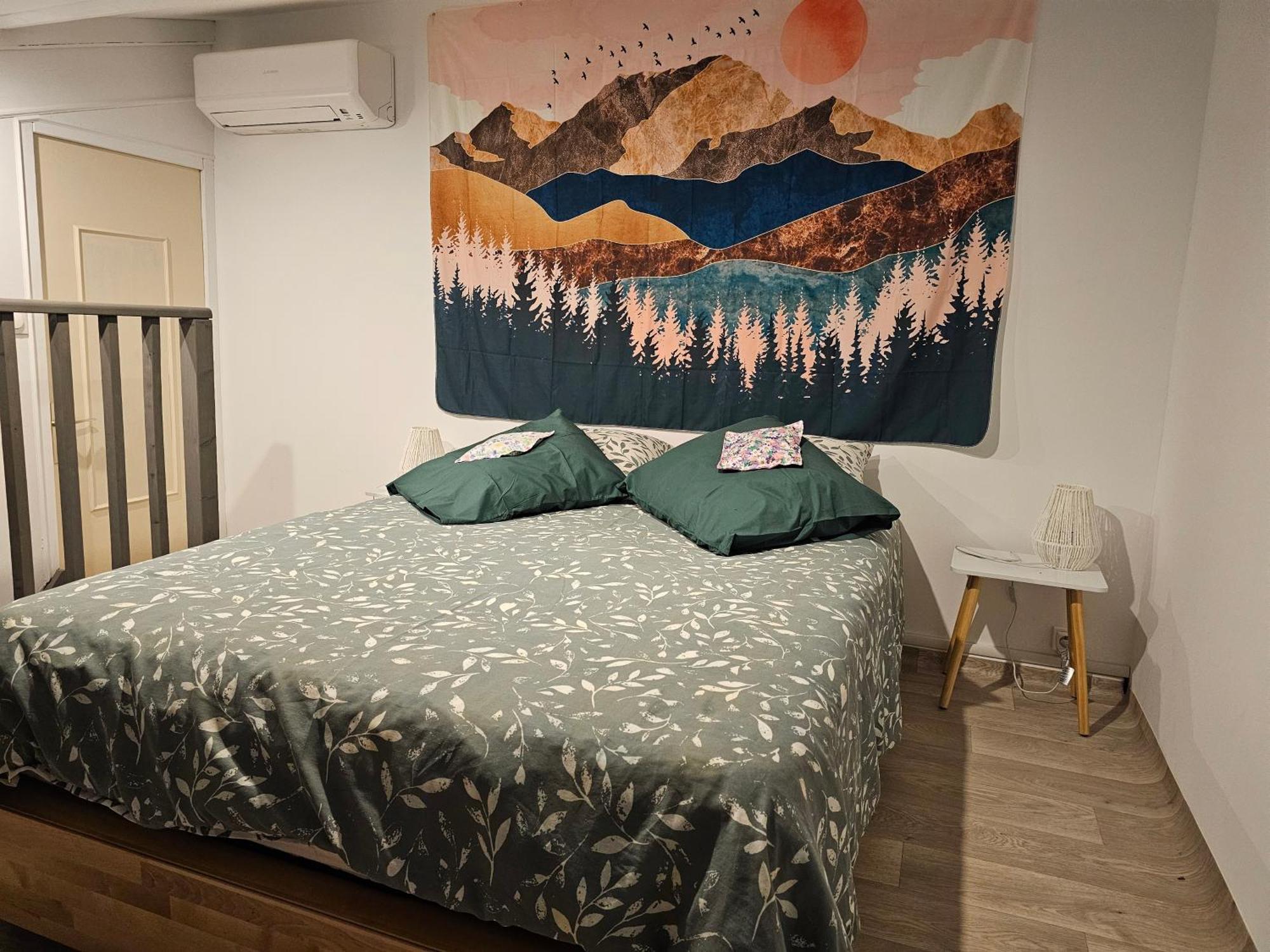 Appartement A La Bastidonne Luaran gambar