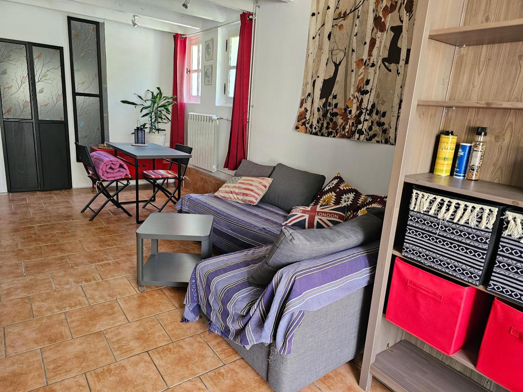 Appartement A La Bastidonne Luaran gambar